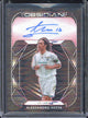 2020-21 Panini Obsidian Alessandro Nesta Autograph /8