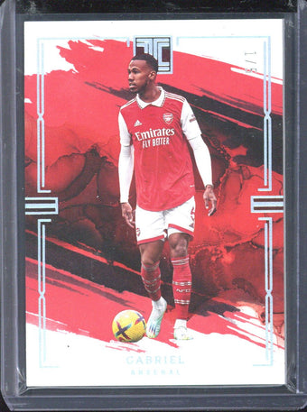 compare product 2022-23 Panini Impeccable Gabriel /5