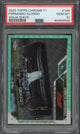 2023 Topps Chrome F1 Fernando Alonso Aqua Wave /150 PSA 10