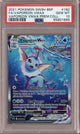 2021 Pokemon SWSH BSP Vaporeon VMAX Premium Collection #182 PSA 10 - EU