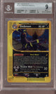 2003 Pokemon Aquapolis #h29 Umbreon Holo R Beckett 9 - EU