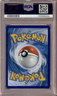 2019 P.M. SM Black Star FA/Lucario & MLMTL.GX Promo PSA 10 - EU