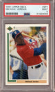 1991 Upper Deck Michael Jordan #SP1 PSA 9 - EU