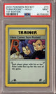 2000 Pokemon Rocket Team Rocket - Holo 1st Edition PSA 9 - EU