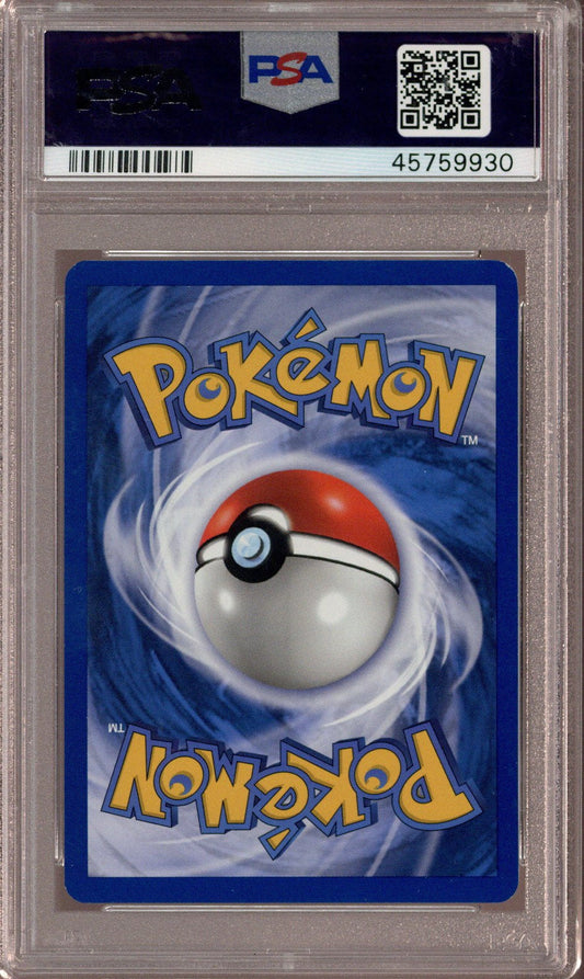 2000 Pokemon Rocket Team Rocket - Holo 1st Edition PSA 9 - EU