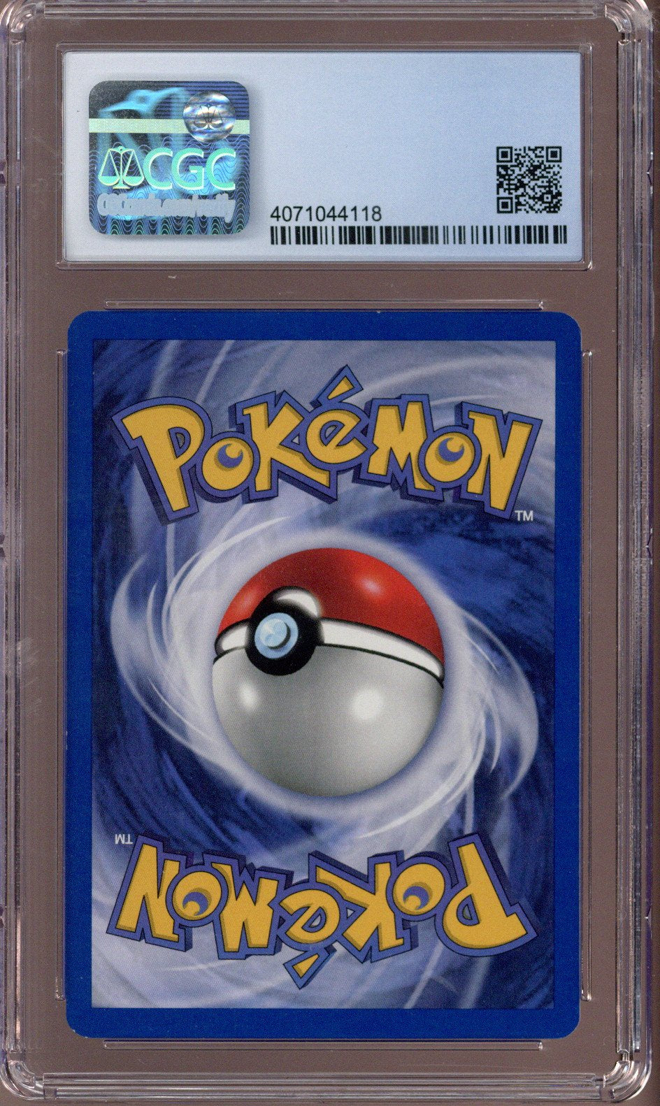Giovanni's Nidoking Pokemon 2000 Gym Challenge - 1st Edition #7 CGC 9 - EU