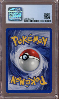 Giovanni's Nidoking Pokemon 2000 Gym Challenge - 1st Edition #7 CGC 9 - EU