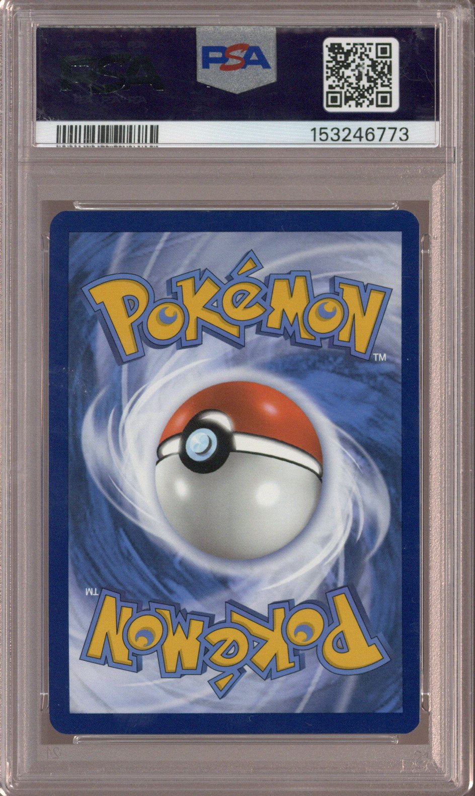 2023 Pokemon SVI Gardevoir EX #245 PSA 9 - EU