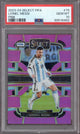 2023-24 Panini Select FIFA Lionel Messi Pink #75 /75 PSA 10 - EU