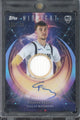 2025 Topps Midnight Cooper Flagg RC Jersey Autograph Twilight /199 #RJA-CF