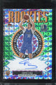 2025 Topps Finest Cooper Flagg RC Autograph Green Geometric /175 #RFA-CF
