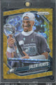 2025 Panini Prizm Jalen Hurts Gold Choice /10 #228