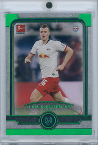 2020 Topps Soccer Museum #59 Lukas Klosterman 1/1