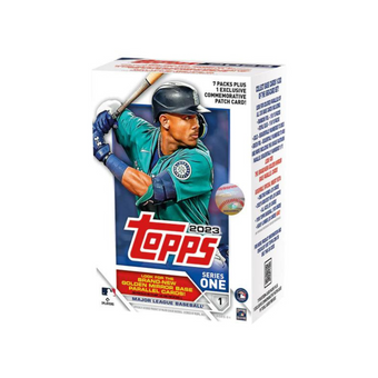 compare product 2023 Topps Series 1 Baseball Blaster 40 Box Case
