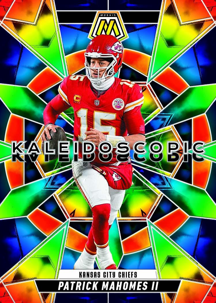 2025 Panini Mosaic Football Choice