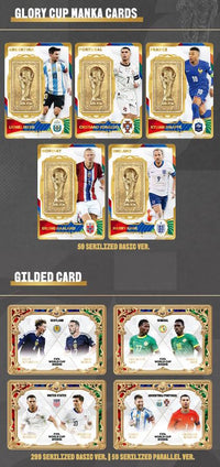 2026 Panini x Kayou FIFA World Cup Soccer Premium Hobby
