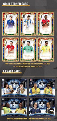 2026 Panini x Kayou FIFA World Cup Soccer Premium Hobby
