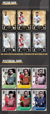 2026 Panini x Kayou FIFA World Cup Soccer Premium Hobby