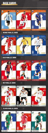 2026 Panini x Kayou FIFA World Cup Soccer Standard Hobby