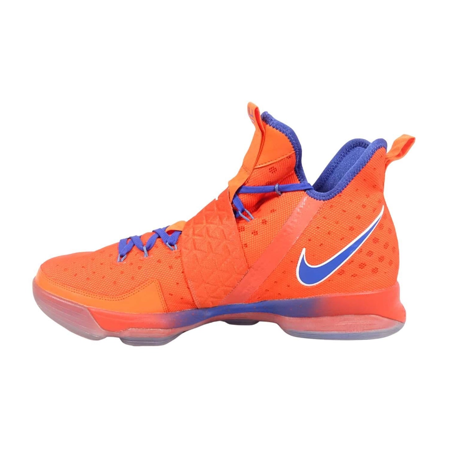 Lebron James Game Used Sneaker - 14 HWC