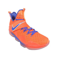 Lebron James Game Used Sneaker - 14 HWC