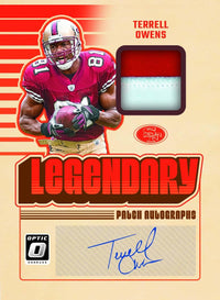 2024 Panini Donruss Optic Football Hobby Pack