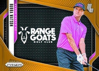 2025 Panini Prizm LIV Golf Hobby