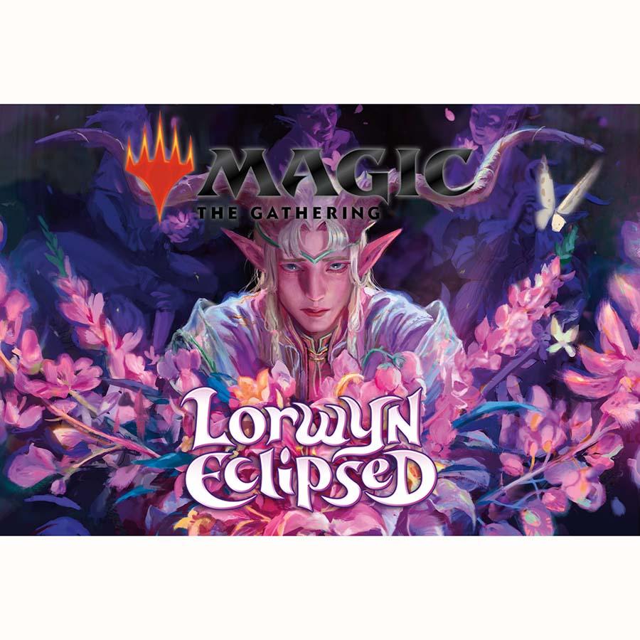Magic the Gathering Lorwyn Eclipsed Bundle