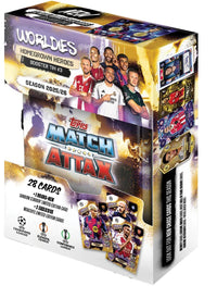 2025/26 Topps Match Attax UEFA Champions League Soccer Mini Tin