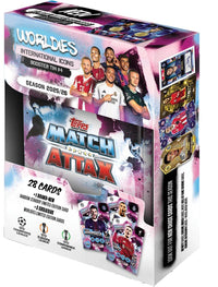 2025/26 Topps Match Attax UEFA Champions League Soccer Mini Tin