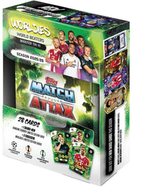 2025/26 Topps Match Attax UEFA Champions League Soccer Mini Tin