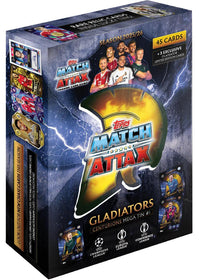 2025/26 Topps Match Attax UEFA Champions League Soccer Mega Tin