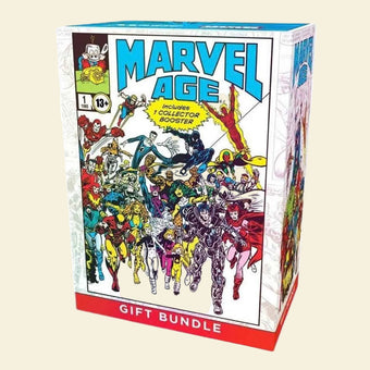 compare product Magic the Gathering Marvel Super Heroes Gift Bundle Box