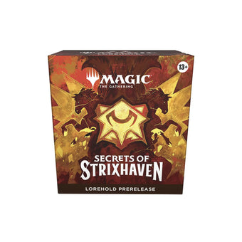 compare product Magic the Gathering Secrets of Strixhaven Pre-Release Kit