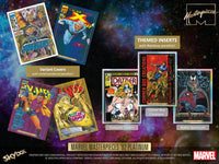 Marvel Masterpieces '92 Platinum Hobby (Upper Deck 2024)