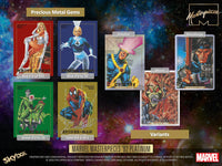 Marvel Masterpieces '92 Platinum Hobby (Upper Deck 2024)