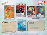 Marvel Platinum Trading Cards Hobby (Upper Deck 2024)