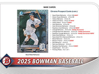 2025 Bowman Baseball Hobby Pack