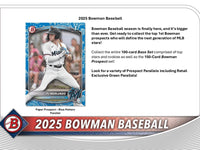 2025 Bowman Baseball 6-Pack Blaster