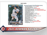 2025 Bowman Baseball 6-Pack Blaster