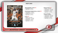 2024 Bowman Draft Baseball Super Jumbo Pack
