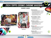 2024 Topps Cosmic Chrome Baseball Hobby Pack