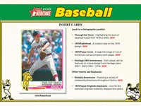 2025 Topps Heritage Baseball Hobby Pack