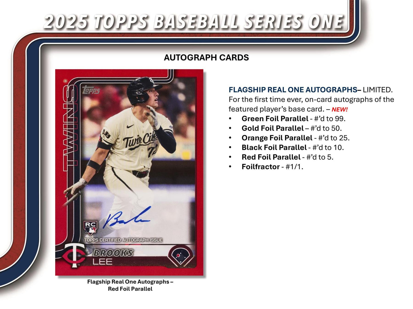 2025 Topps Series 1 Baseball Hobby Jumbo Pack