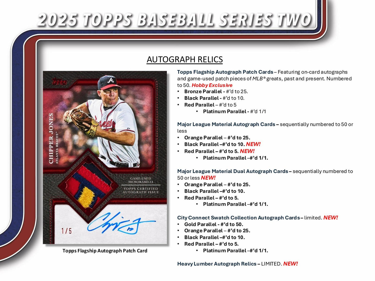 2025 Topps Series 2 Baseball Hobby