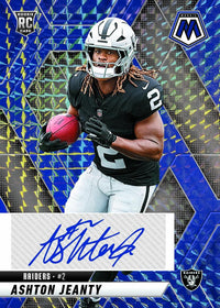 2025 Panini Mosaic Football 6-Pack Blaster