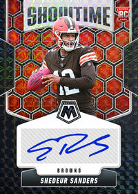 2025 Panini Mosaic Football Jumbo Value 12-Pack