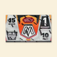 2021-22 Panini Mosaic Road To FIFA World Cup Qatar Soccer Hobby Box
