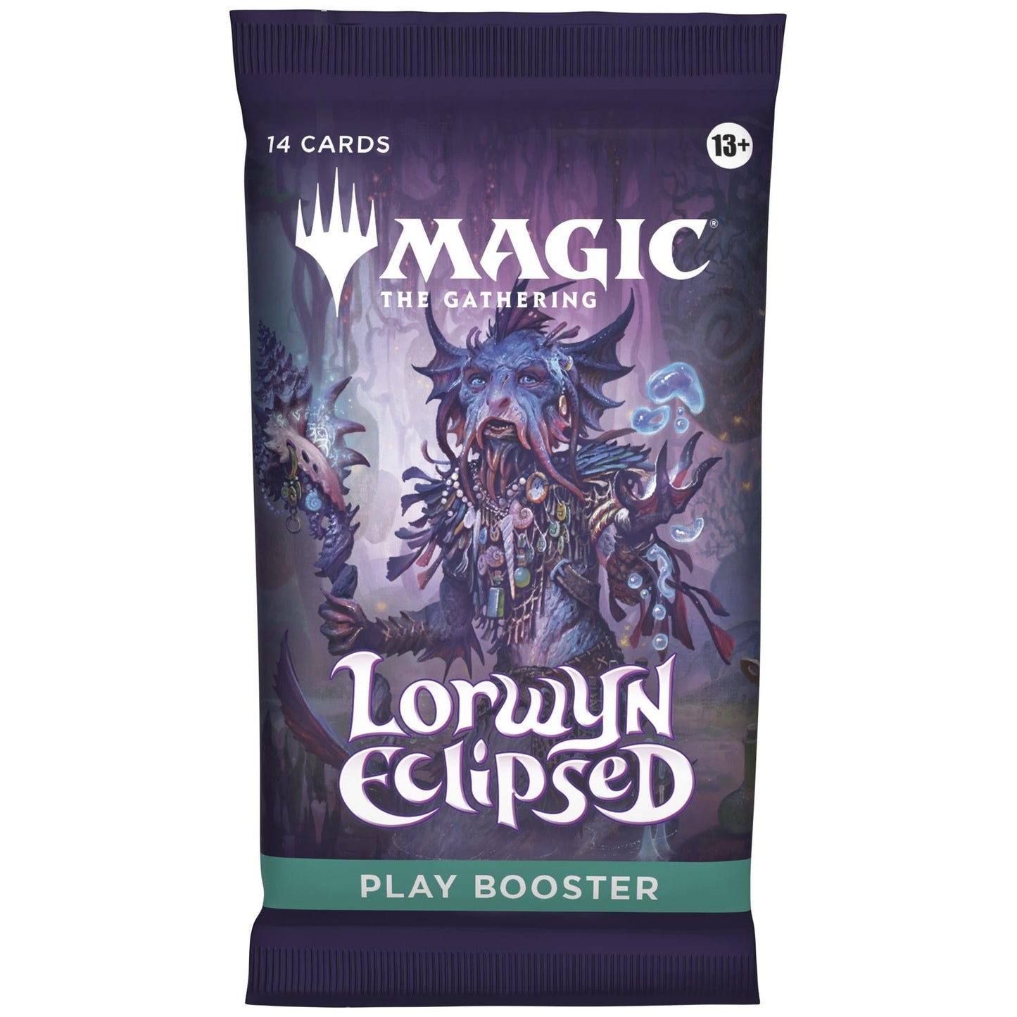 Magic the Gathering Lorwyn Eclipsed Bundle