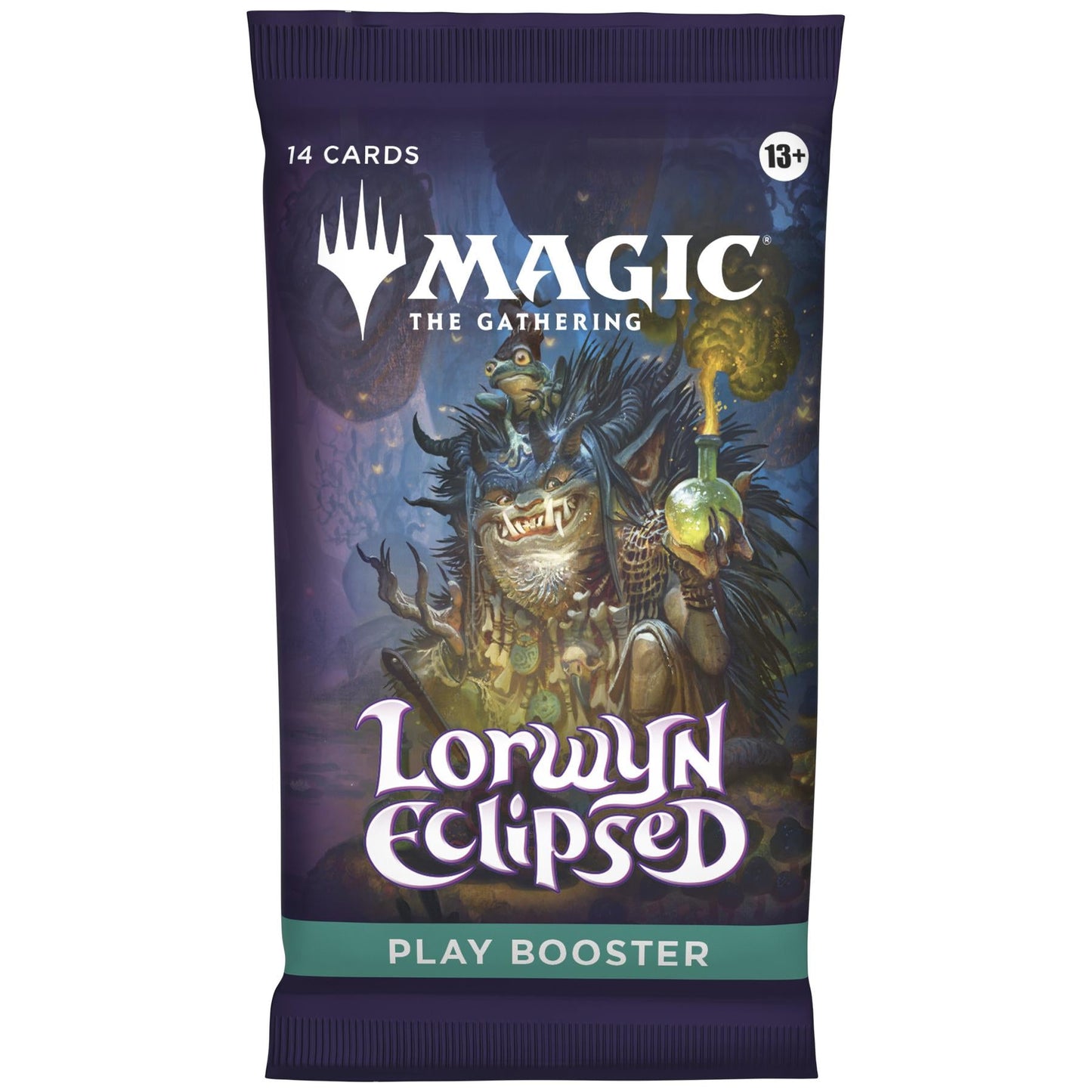 Magic the Gathering Lorwyn Eclipsed Play Booster
